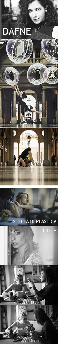Workshop di fotografia a Torino
