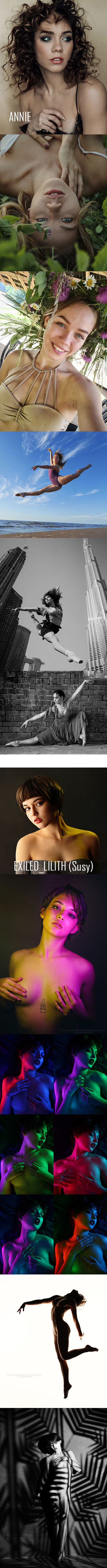 Workshop di fotografia di Ritratto e Nudo Artistico