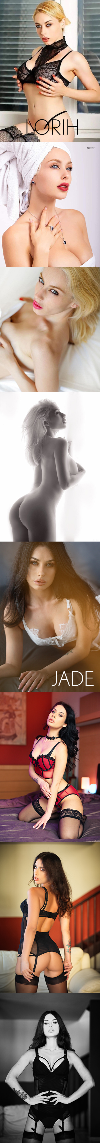 Workshop di fotografia di Ritratto e Nudo Artistico