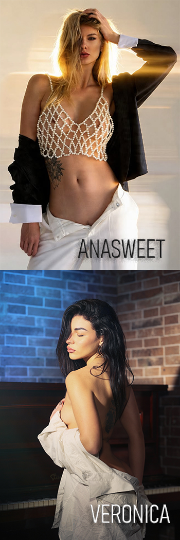 Workshop di fotografia di Ritratto e Nudo Artistico