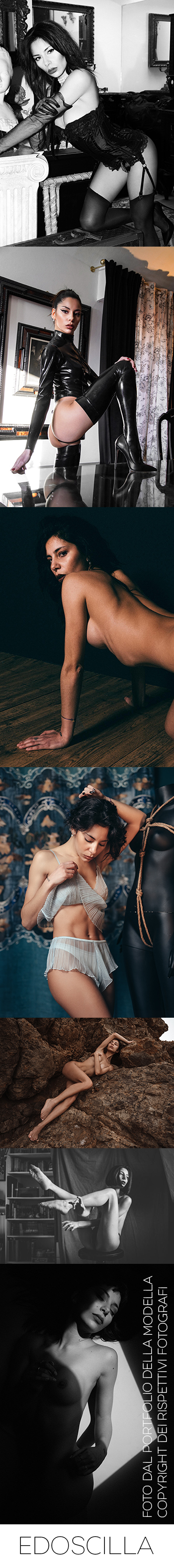 Workshop nudo artistico
