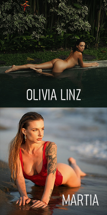 Workshop di fotografia di Ritratto e Nudo Artistico nella natura