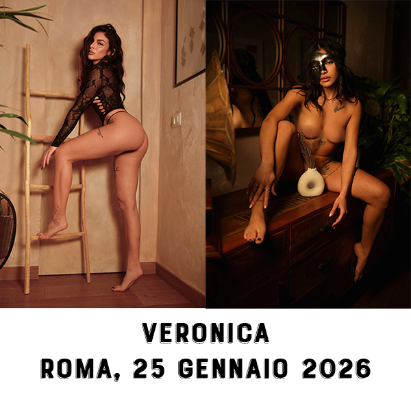 WORKSHOP NUDO ARTISTICO