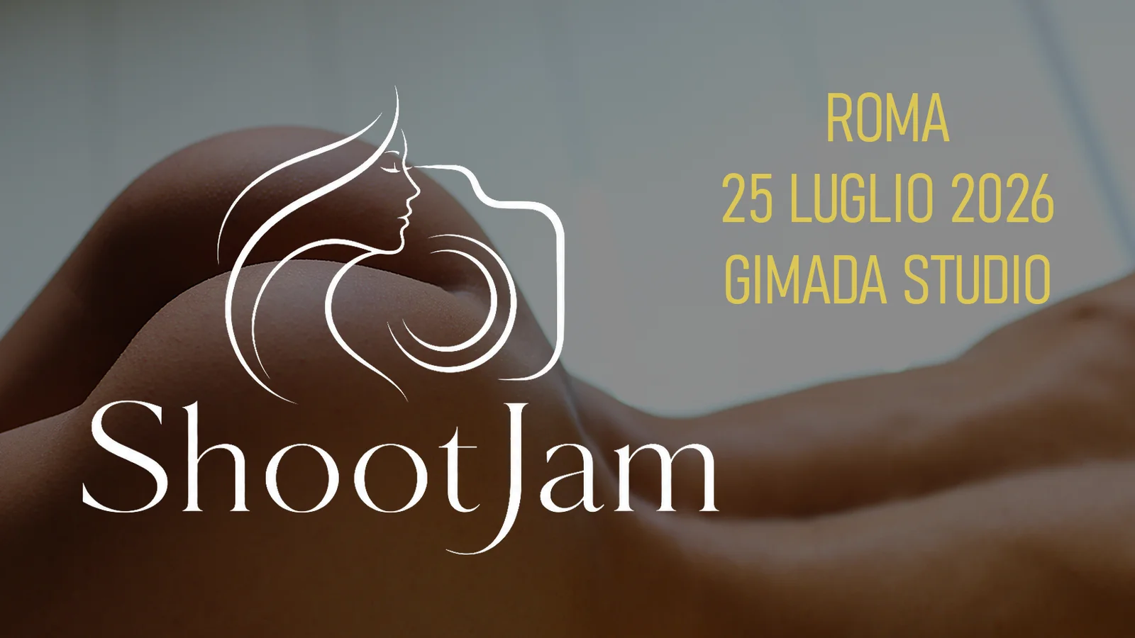 Workshop ShootJam Roma 25 Luglio 2026